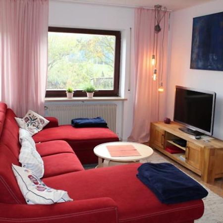Ferienwohnung Nikoll/Simon Шнайтах Екстериор снимка
