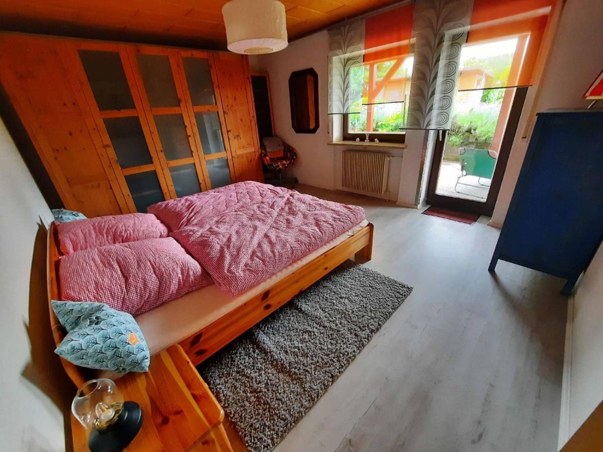 Ferienwohnung Nikoll/Simon Шнайтах Екстериор снимка