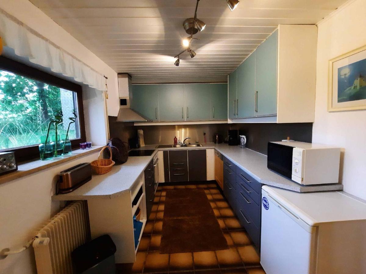 Ferienwohnung Nikoll/Simon Шнайтах Екстериор снимка