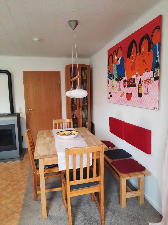 Ferienwohnung Nikoll/Simon Шнайтах Екстериор снимка
