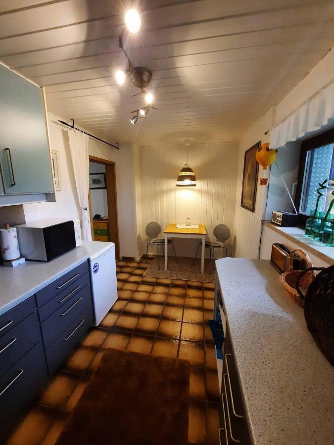 Ferienwohnung Nikoll/Simon Шнайтах Екстериор снимка