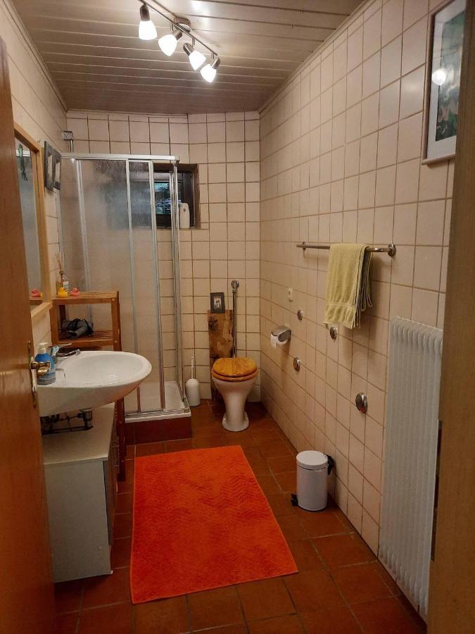 Ferienwohnung Nikoll/Simon Шнайтах Екстериор снимка