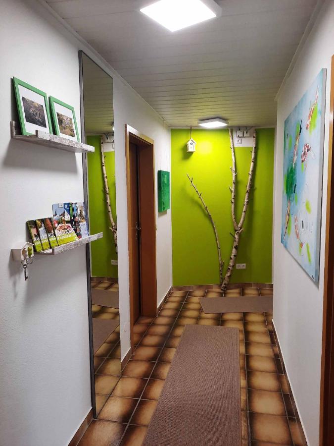 Ferienwohnung Nikoll/Simon Шнайтах Екстериор снимка