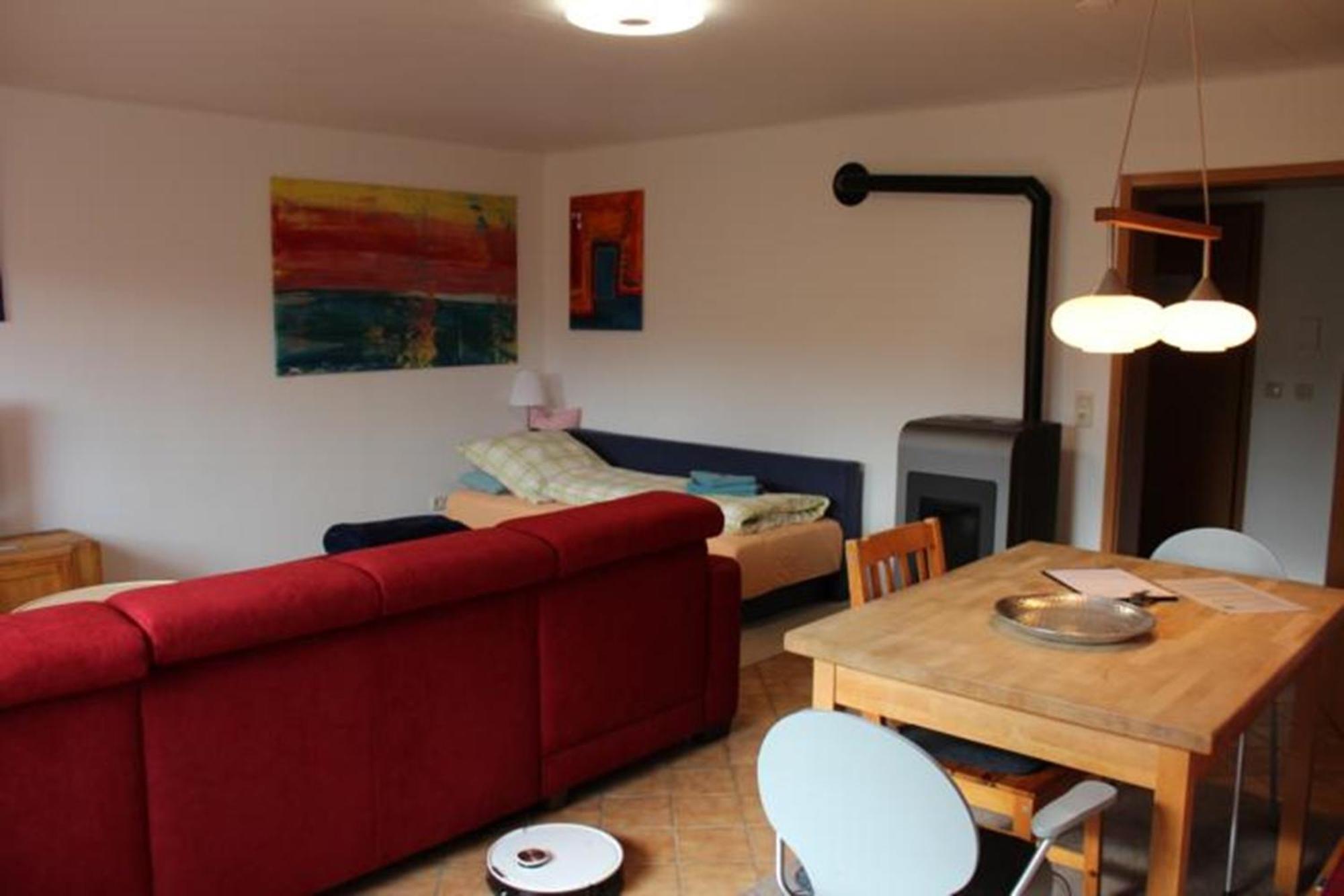 Ferienwohnung Nikoll/Simon Шнайтах Екстериор снимка