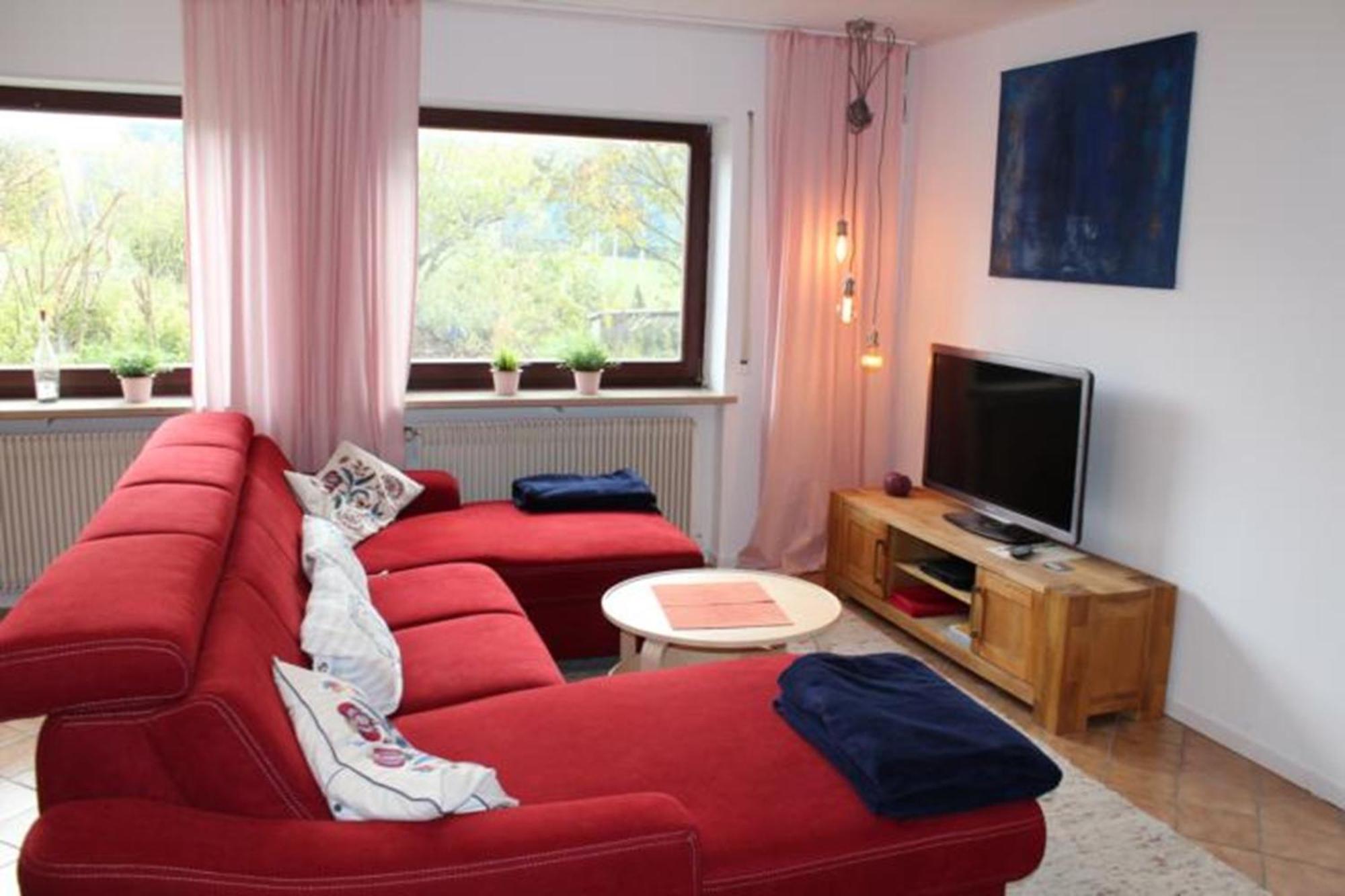 Ferienwohnung Nikoll/Simon Шнайтах Екстериор снимка